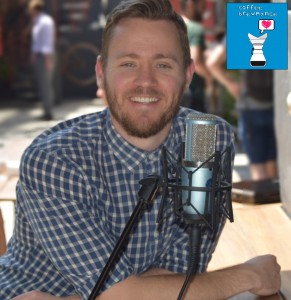 Jono Rosetta Episode V CoffeeBrewMance